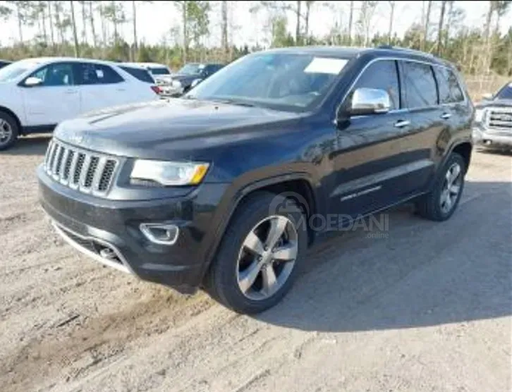 Jeep Grand Cherokee 2015 თბილისი - photo 1