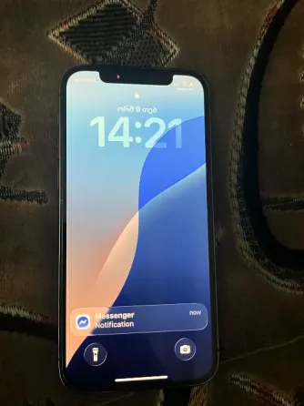 iPhone 12 Pro Graphite 128 GB Tbilisi