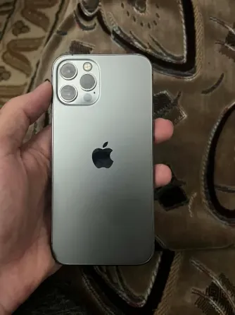 iPhone 12 Pro Graphite 128 GB Tbilisi