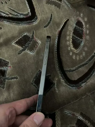 iPhone 12 Pro Graphite 128 GB Tbilisi