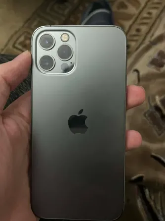 iPhone 12 Pro Graphite 128 GB Tbilisi