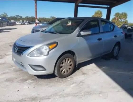 Nissan Versa 2018 თბილისი