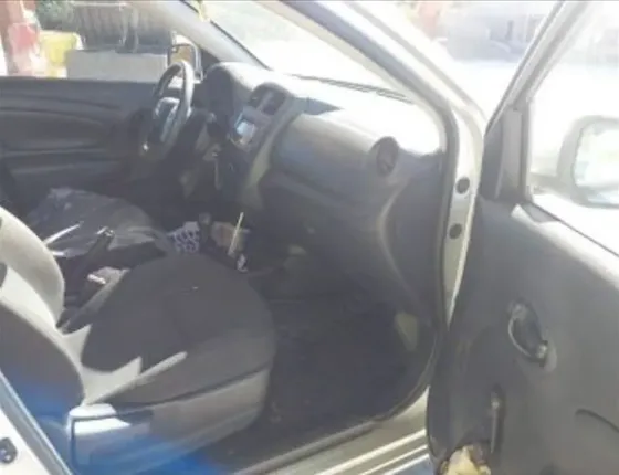 Nissan Versa 2018 თბილისი