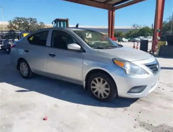 Nissan Versa 2018 თბილისი