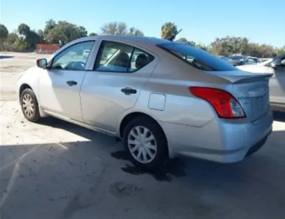 Nissan Versa 2018 თბილისი