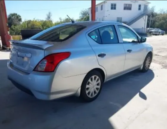 Nissan Versa 2018 თბილისი