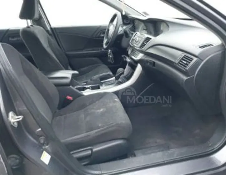 Honda Accord 2015 თბილისი - photo 5