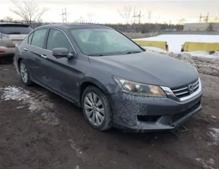 Honda Accord 2015 თბილისი - photo 4