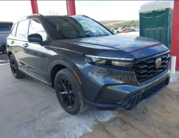 Honda CR-V 2023 თბილისი - photo 2