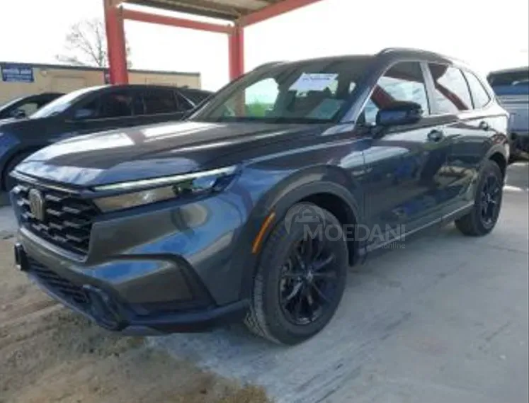 Honda CR-V 2023 თბილისი - photo 1