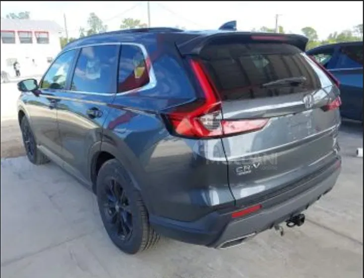 Honda CR-V 2023 თბილისი - photo 6