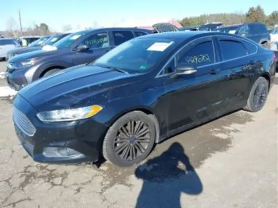 Ford Fusion 1.5L 2016 თბილისი