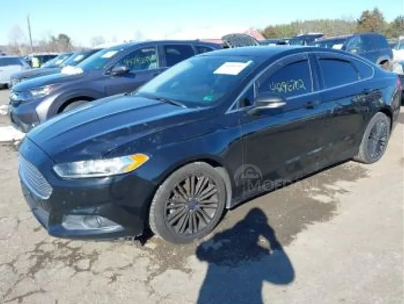 Ford Fusion 1.5L 2016 Тбилиси - изображение 1
