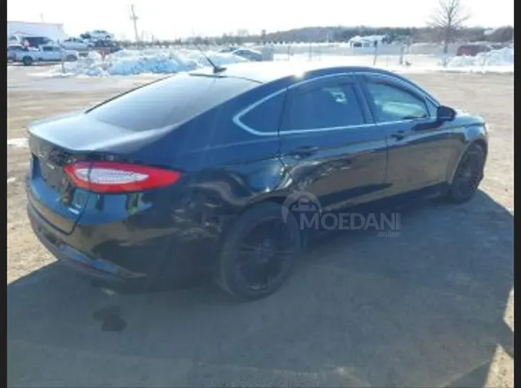 Ford Fusion 1.5L 2016 Тбилиси - изображение 3