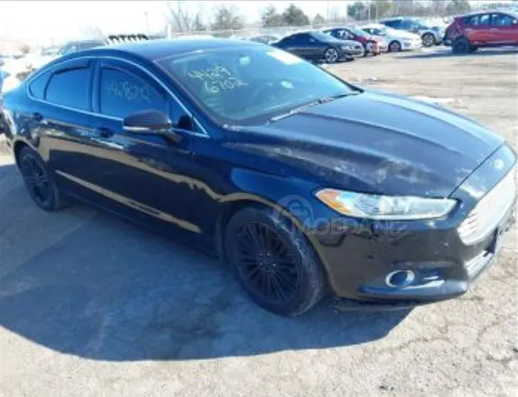 Ford Fusion 1.5L 2016 Тбилиси - изображение 5