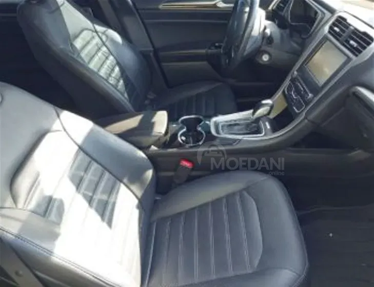 Ford Fusion 1.5L 2016 Тбилиси - изображение 2