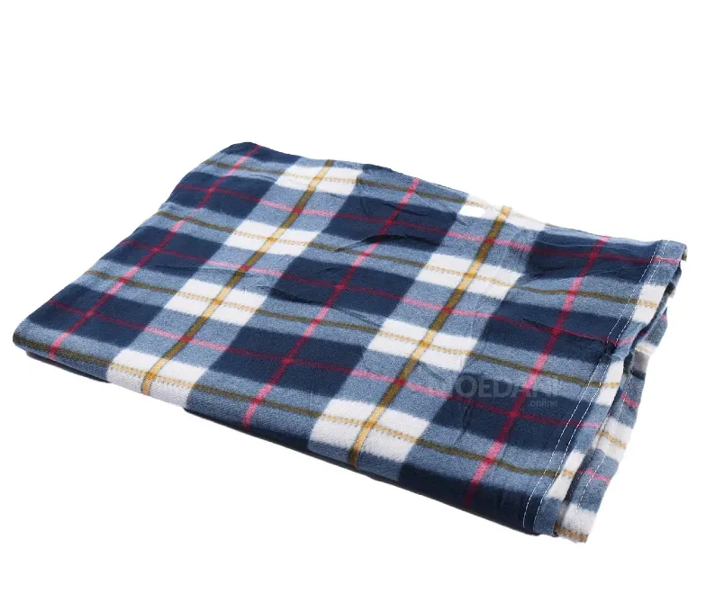 Покрывало размера Queen Size, синее, 150x200 см Тбилиси - изображение 1