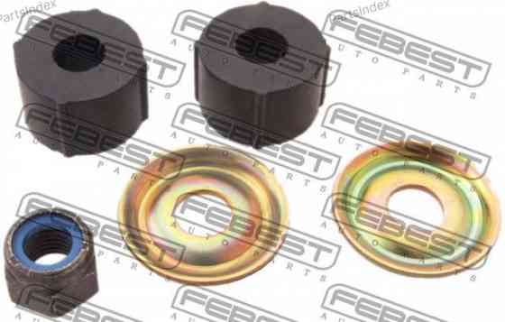 Втулки стабилизатора (комплект) Febest MSB009 Тбилиси