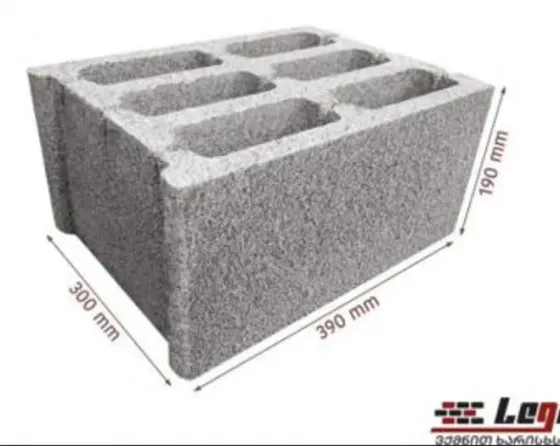 Строительный блок Тбилиси