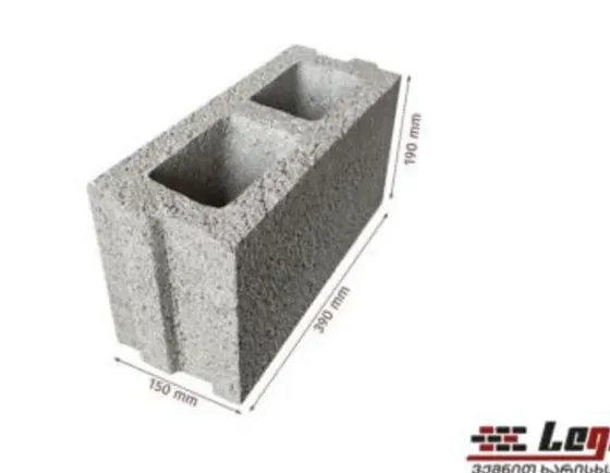 Строительный блок Тбилиси