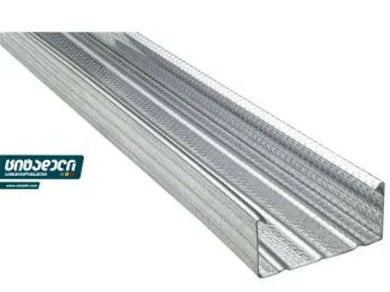 Картон, белая плитка, влагостойкий, профиль UD, профиль CD Тбилиси