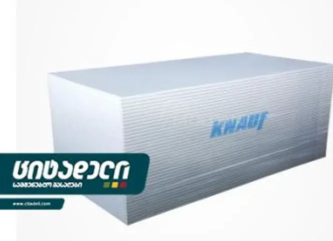 Картон, белая плитка, влагостойкий, профиль UD, профиль CD Тбилиси - изображение 4