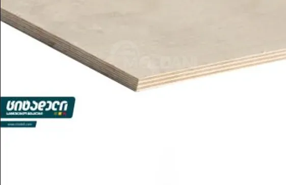 Фанера, фанера с шпоном, необработанная фанера, Фанера Тбилиси - изображение 3