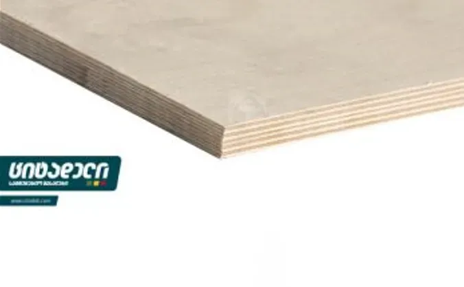 Фанера, фанера с шпоном, необработанная фанера, Фанера Тбилиси - изображение 2