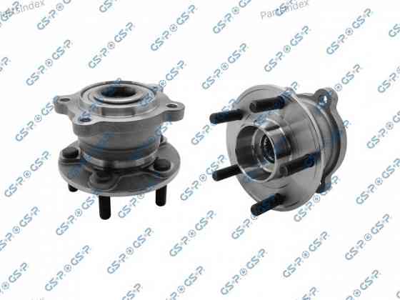 Ступица колеса GS P 9327076 Тбилиси
