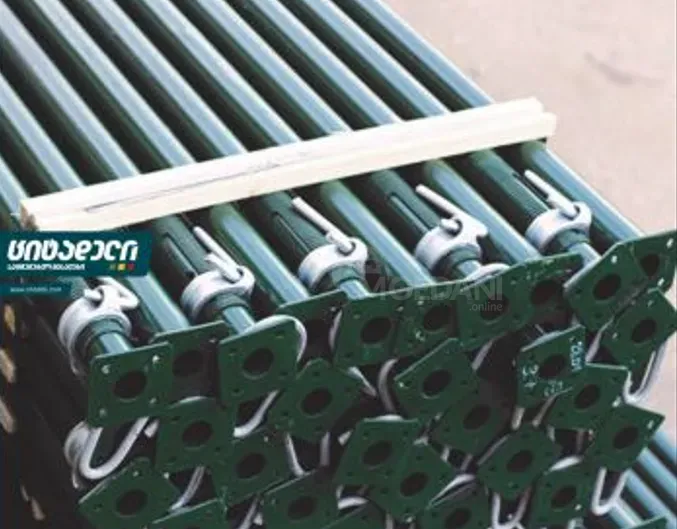 Строительная подставка, вилка, штатив, samsheneblo dgarebi, cha Тбилиси - изображение 1