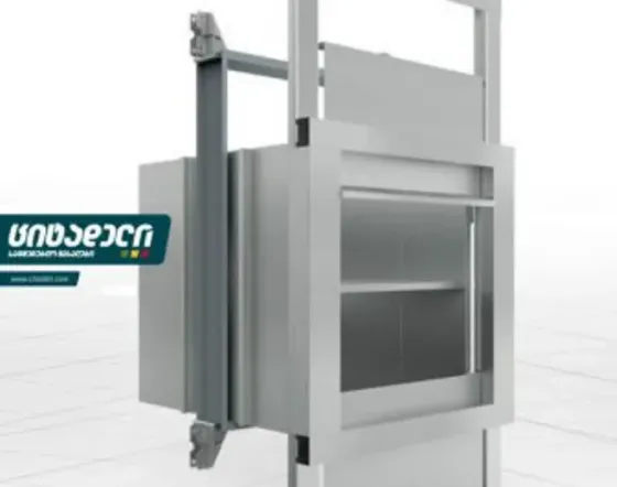 Passenger and freight elevators Tbilisi