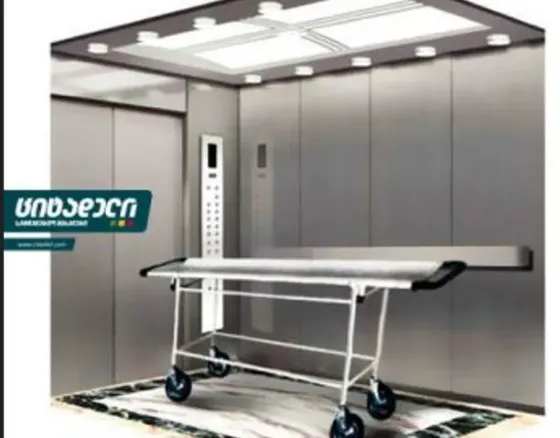 Passenger and freight elevators Tbilisi