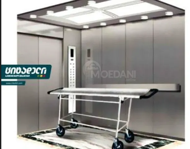 Სამგზავრო და სატვირთო ლიფტები თბილისი - photo 1