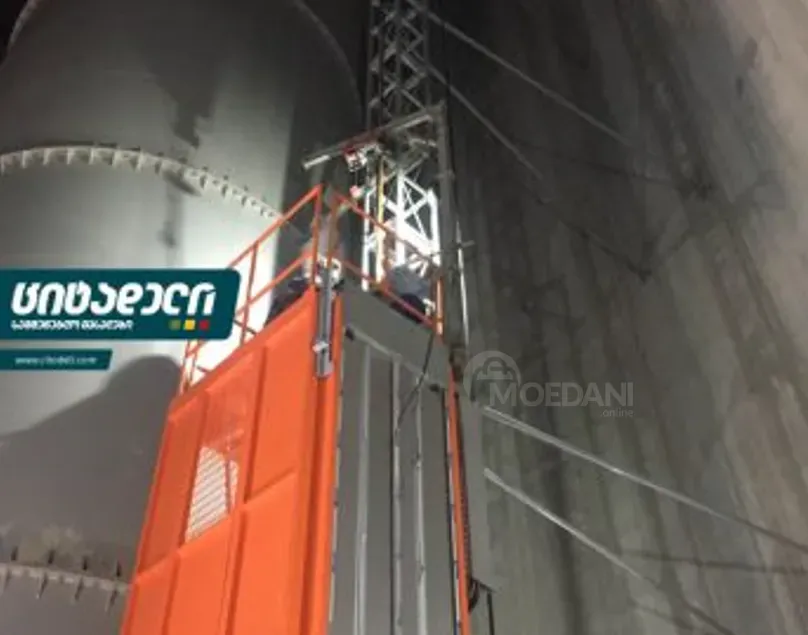 Სამგზავრო და სატვირთო ლიფტები თბილისი - photo 3