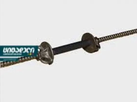 Screwdriver, wrench, protective tube and cone, floor and wall mounting Tbilisi