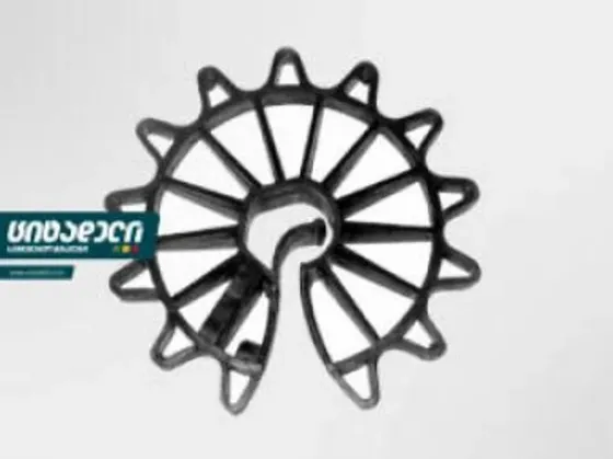 Screwdriver, wrench, protective tube and cone, floor and wall mounting Tbilisi