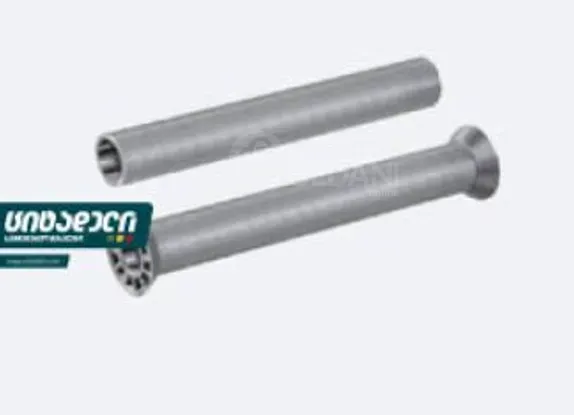 Screwdriver, wrench, protective tube and cone, floor and wall mounting Tbilisi - photo 1