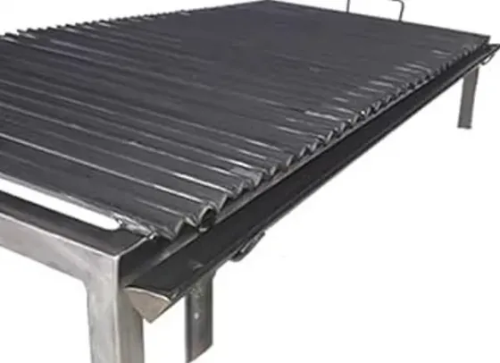 Concrete pillar mold (vibrating table) Tbilisi