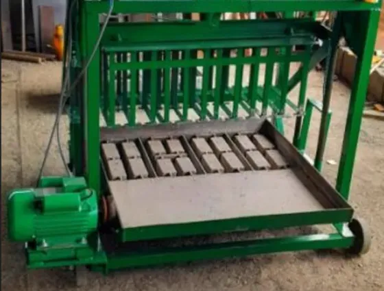 Ბლოკის საჭრელი დანადგარი თბილისი