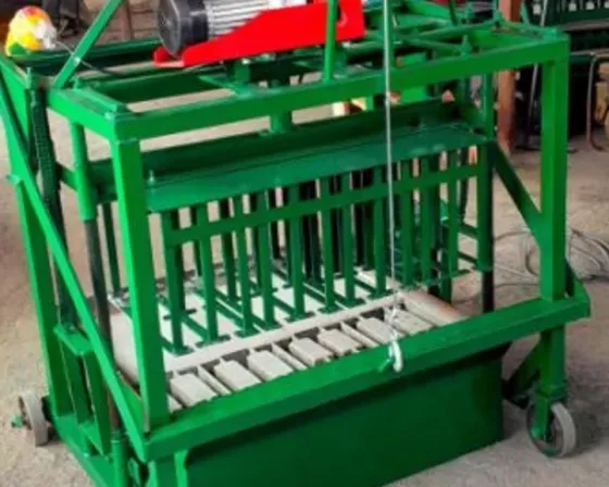 Ბლოკის საჭრელი დანადგარი თბილისი