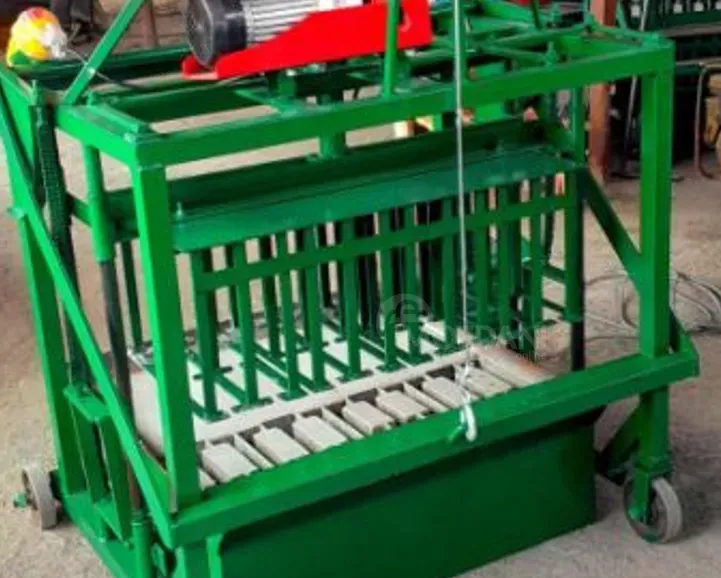 Ბლოკის საჭრელი დანადგარი თბილისი - photo 2