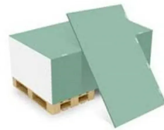 Promotion on Turkish gypsum board (gypsum board) Tbilisi