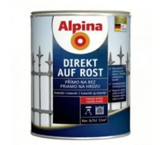 EXL AP Direkt A Rost 2, 5 LT, paint directly on rust Tbilisi