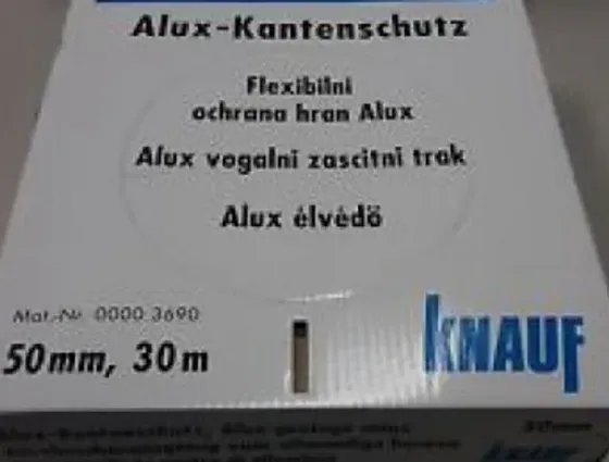 Knauf Alux corner protection (Alux-Kantenschutz) Tbilisi