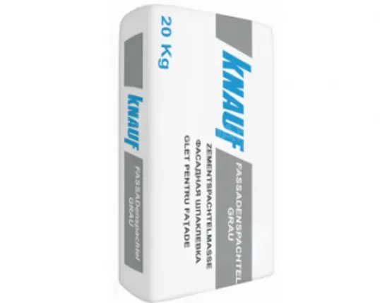 Promotion discount Knauf facade fillers (putties) Tbilisi - photo 2