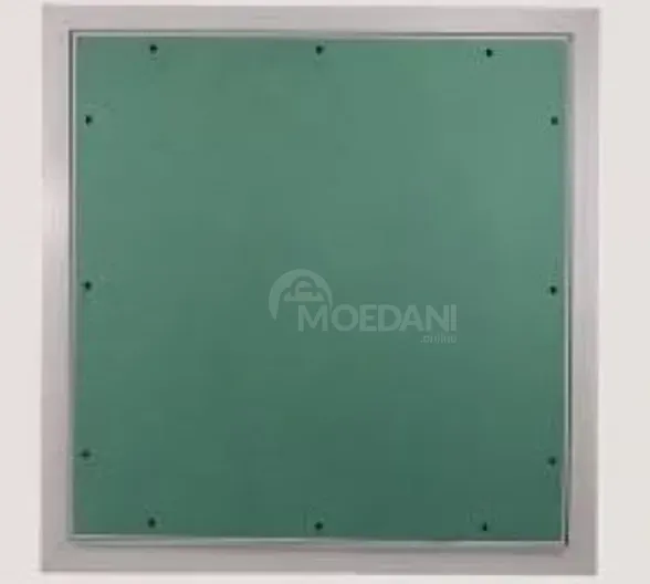 Knauf სარევიზიო სარკმელი (ლუქი) ALU-Star თბილისი - photo 3