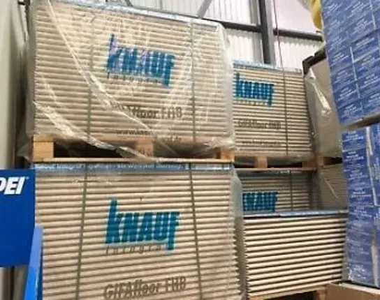 Knauf Aquapanel აკვაპანელის ფასადის ფილა ცემენტის ბაზაზე თბილისი