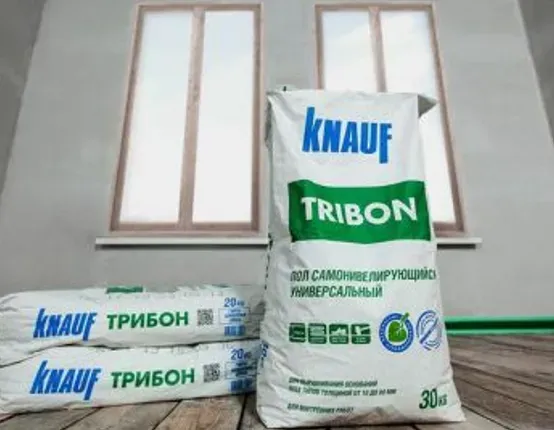 Knauf screed Tribon 30Kg Tbilisi