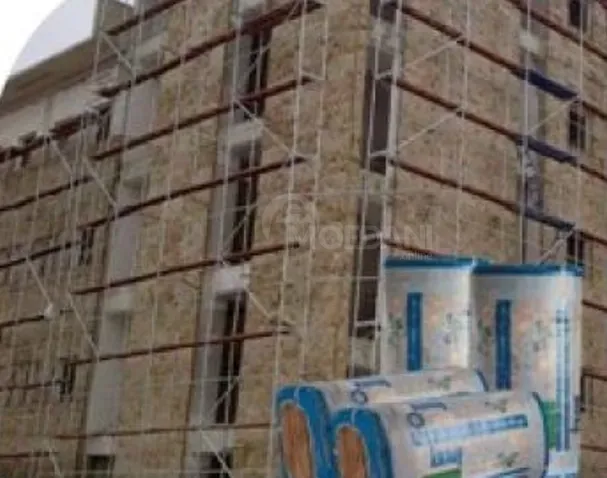 XPS foam. Facade thermal insulation Tbilisi - photo 2