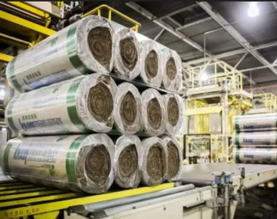 Knauf fiberglass with foil Tbilisi